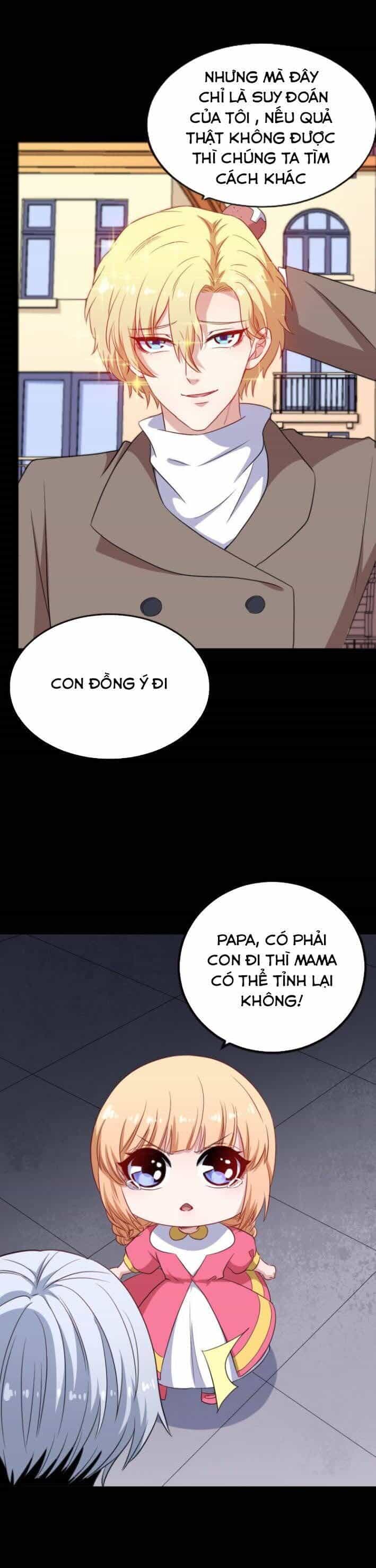 Ma Tôn Trông Trẻ - Chương 170 - ảnh 8