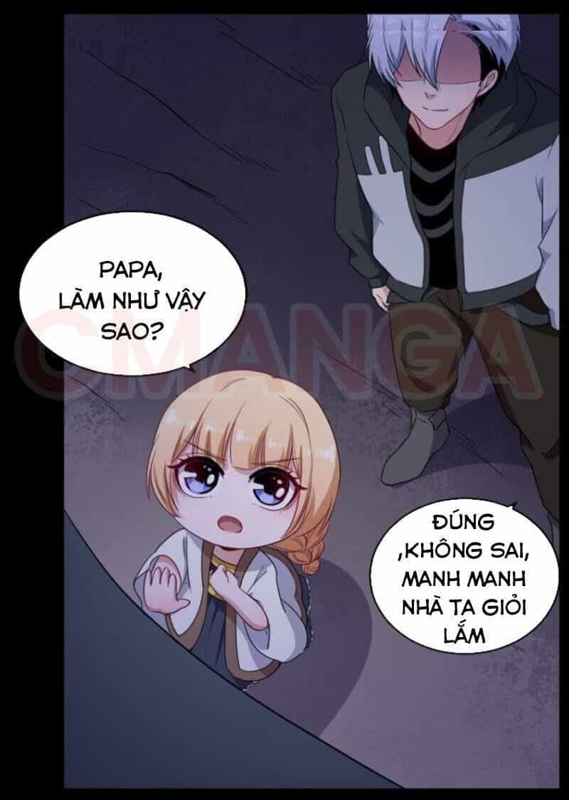 Ma Tôn Trông Trẻ - Chương 171 - ảnh 26