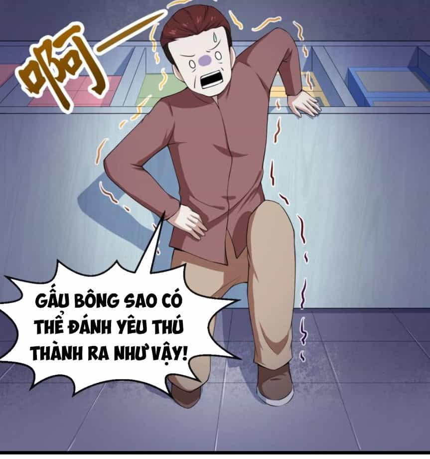 Ma Tôn Trông Trẻ - Chương 18 - ảnh 8