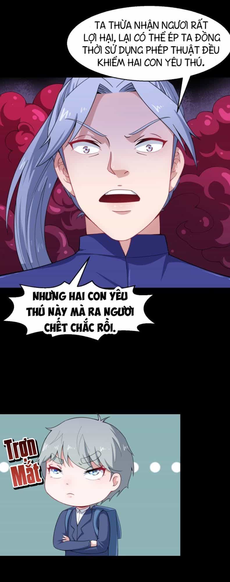 Ma Tôn Trông Trẻ - Chương 19 - ảnh 35