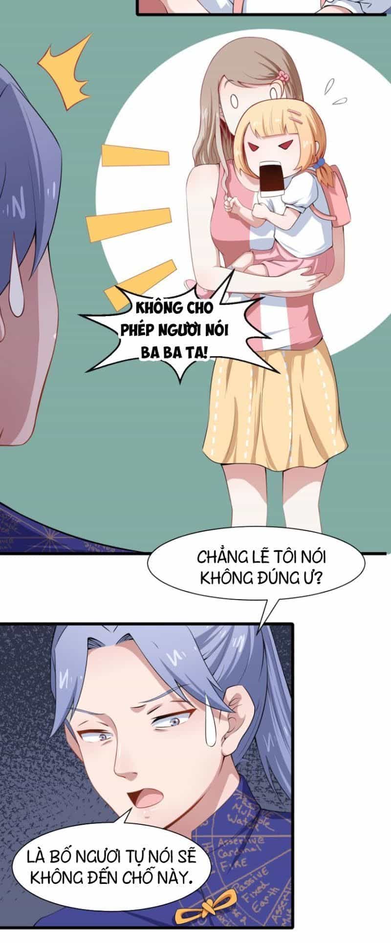 Ma Tôn Trông Trẻ - Chương 19 - ảnh 6