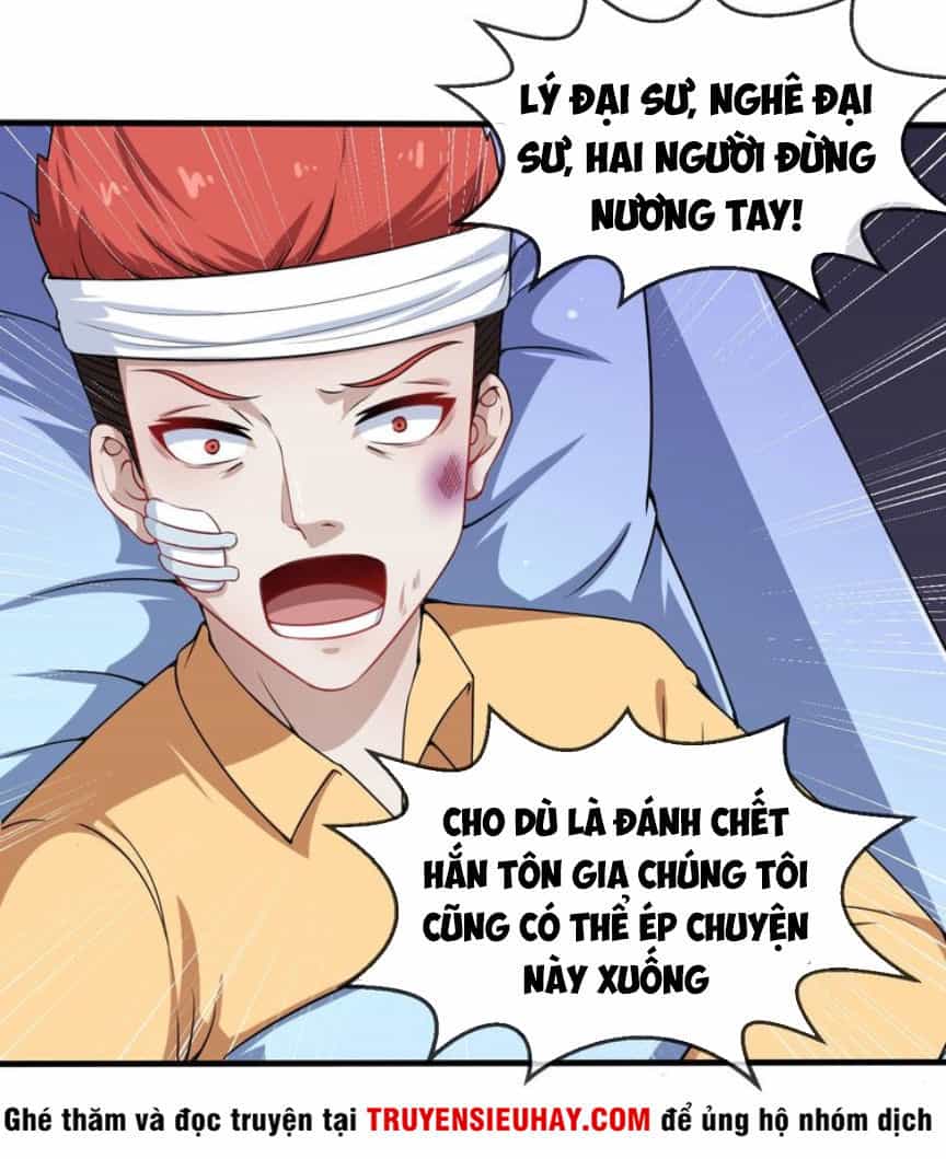 Ma Tôn Trông Trẻ - Chương 20 - ảnh 45