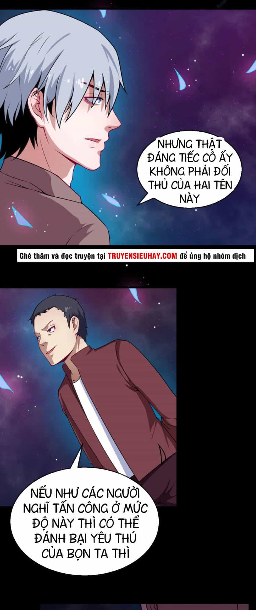 Ma Tôn Trông Trẻ - Chương 21 - ảnh 41