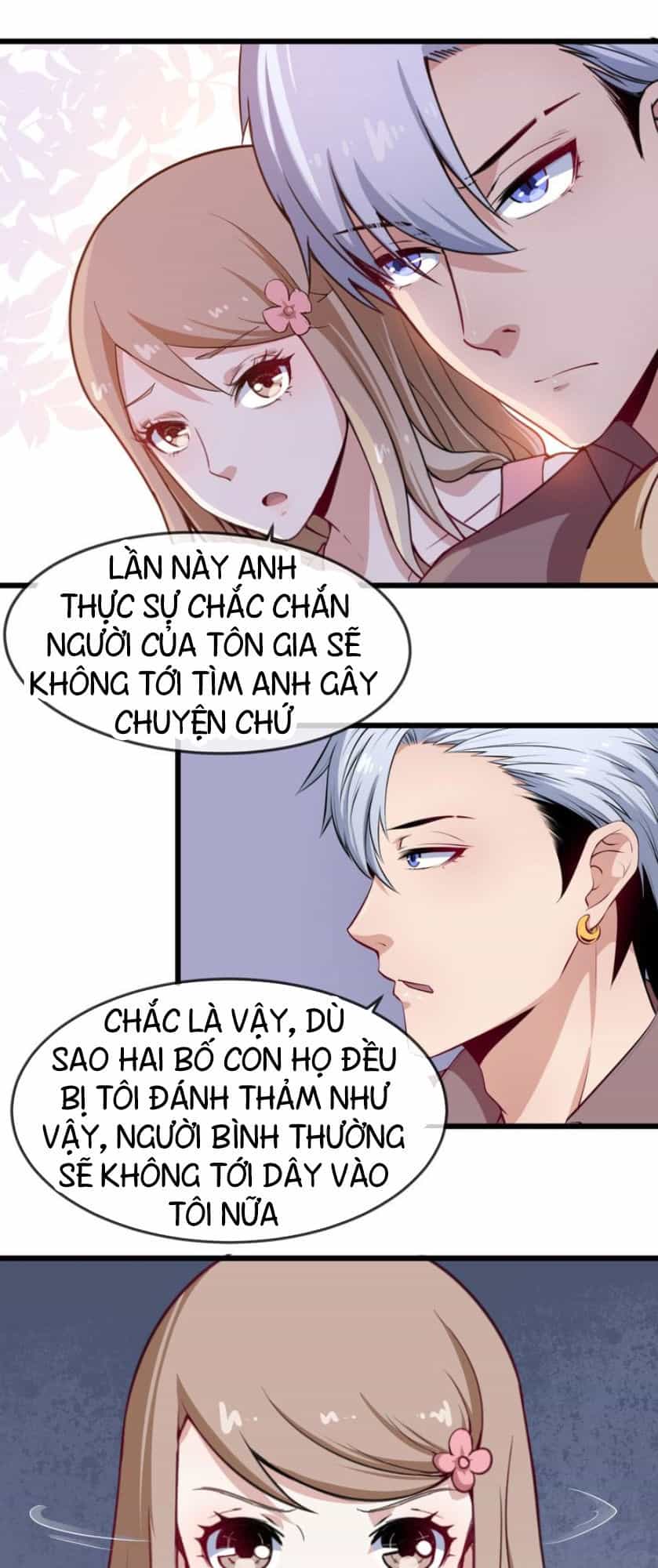 Ma Tôn Trông Trẻ - Chương 21 - ảnh 5