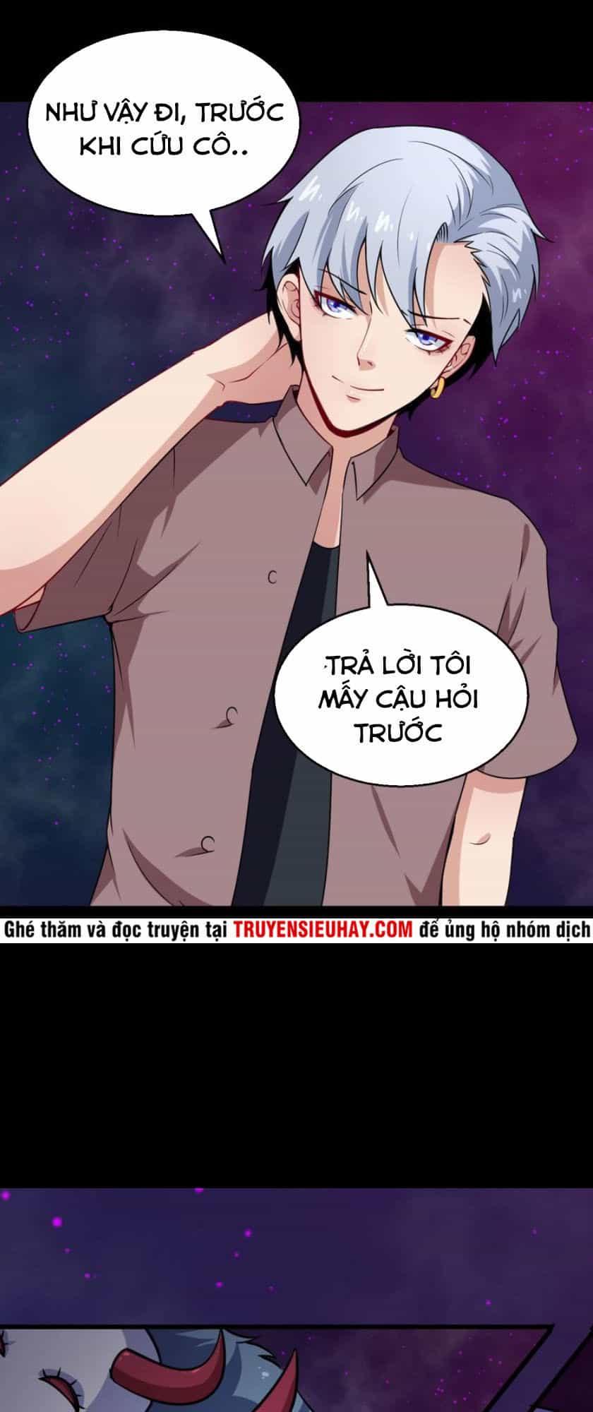 Ma Tôn Trông Trẻ - Chương 22 - ảnh 28