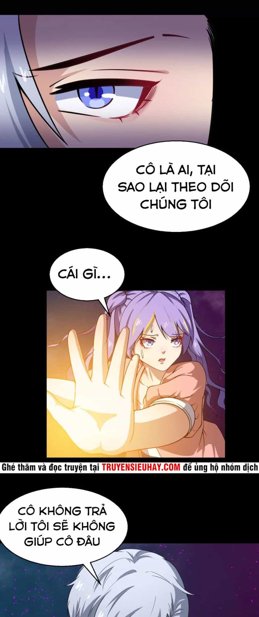 Ma Tôn Trông Trẻ - Chương 22 - ảnh 32