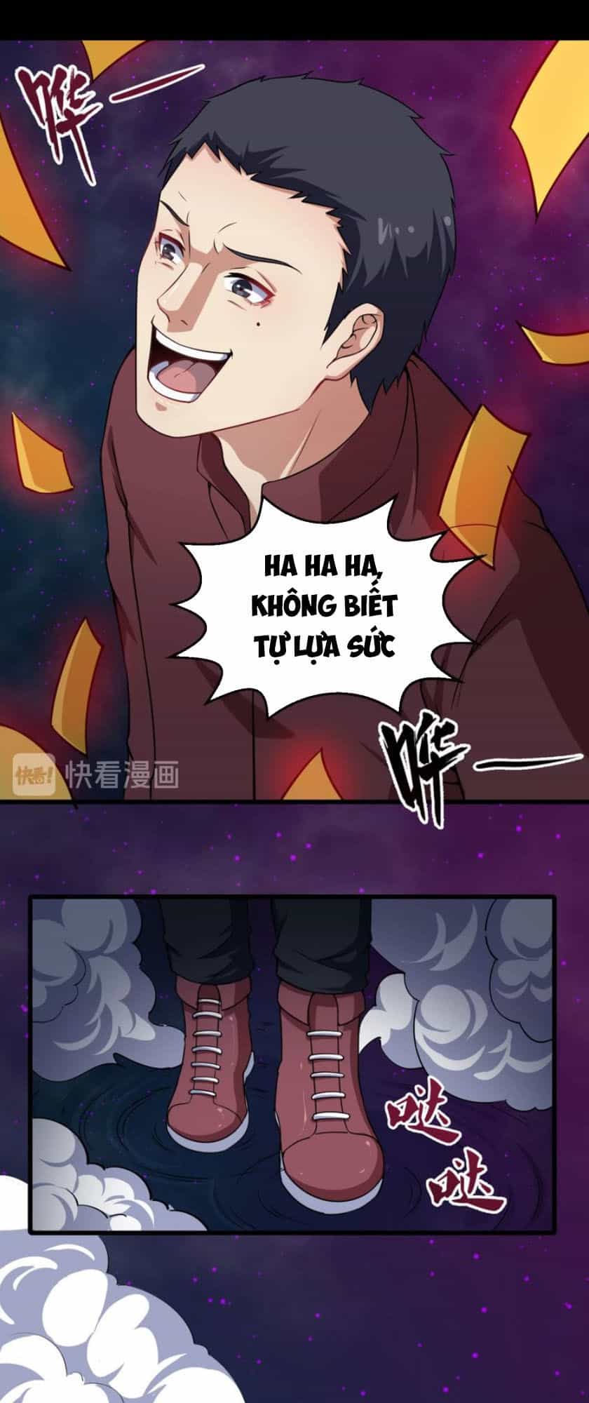 Ma Tôn Trông Trẻ - Chương 22 - ảnh 42