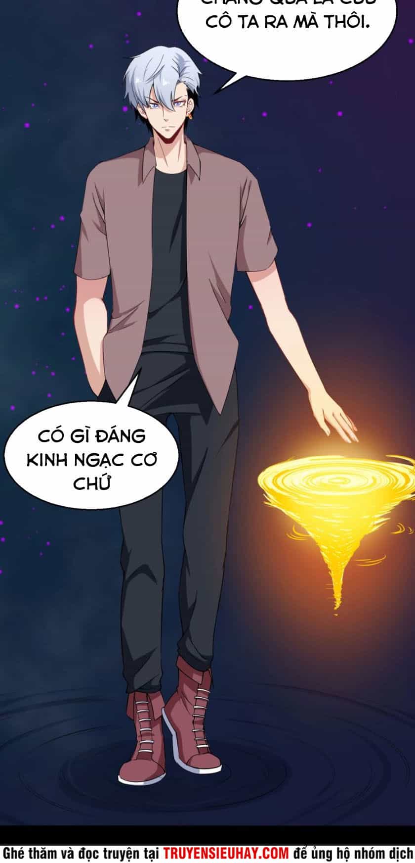Ma Tôn Trông Trẻ - Chương 22 - ảnh 45