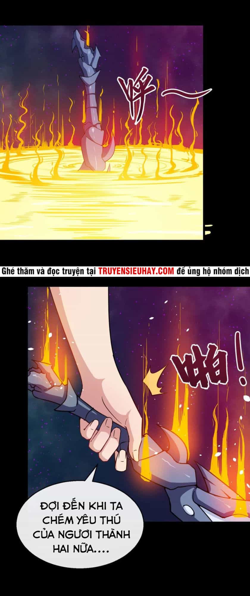 Ma Tôn Trông Trẻ - Chương 22 - ảnh 46