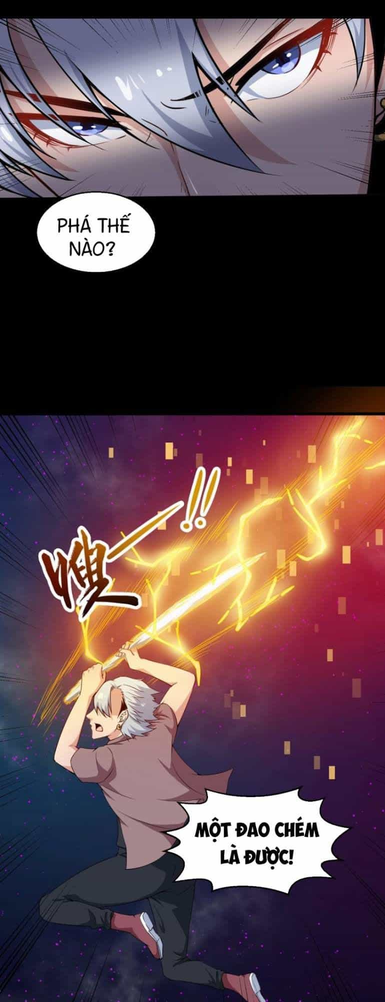 Ma Tôn Trông Trẻ - Chương 23 - ảnh 12
