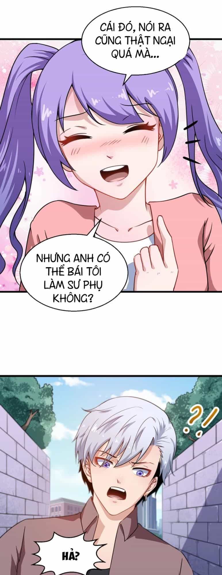 Ma Tôn Trông Trẻ - Chương 23 - ảnh 26