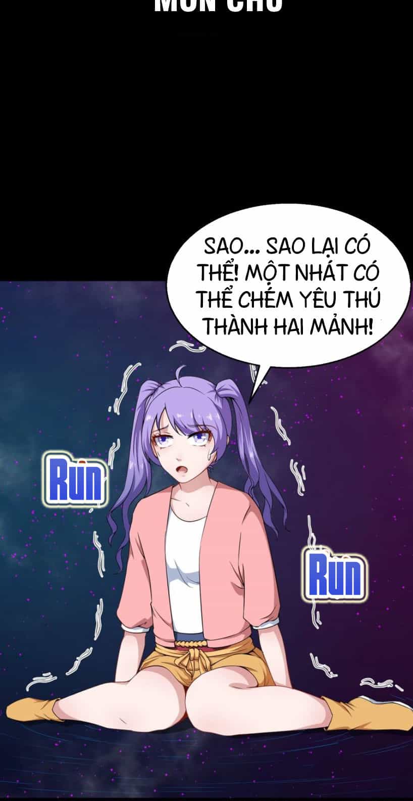Ma Tôn Trông Trẻ - Chương 23 - ảnh 3