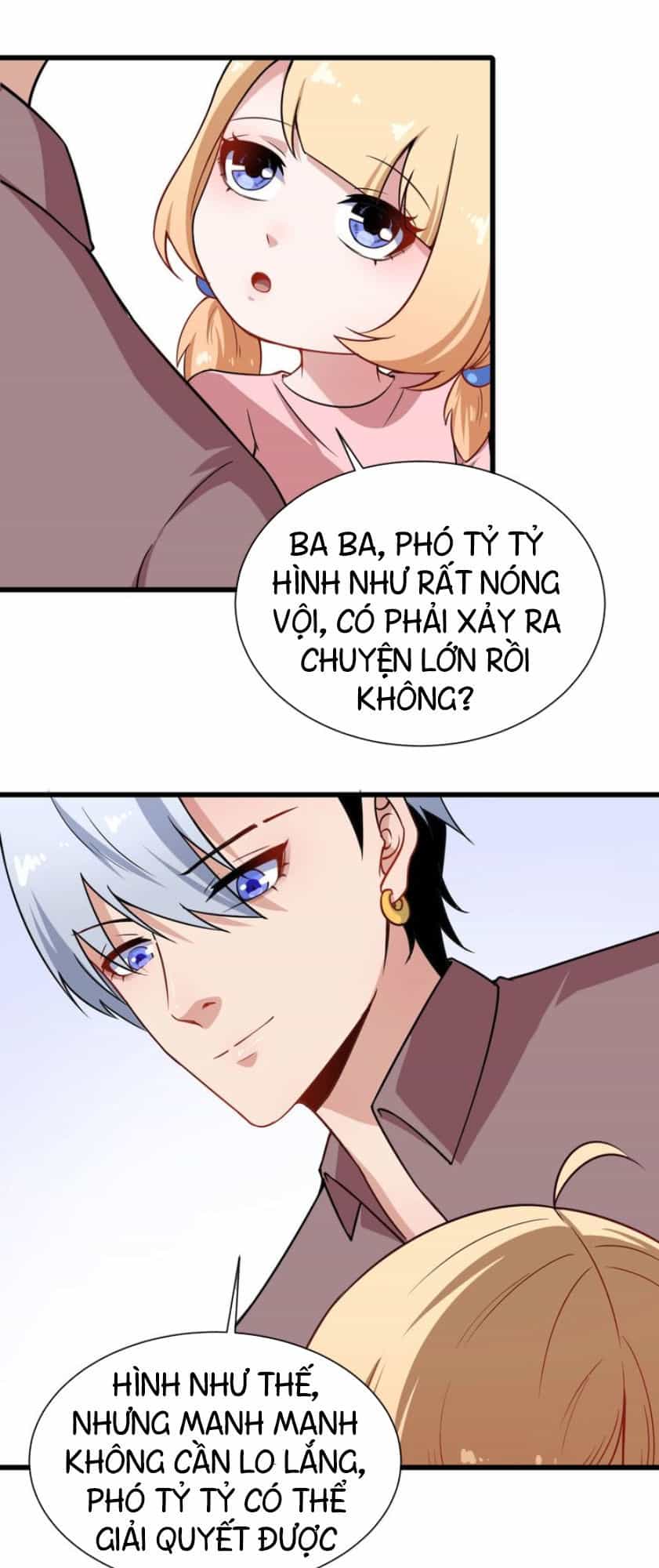 Ma Tôn Trông Trẻ - Chương 24 - ảnh 13