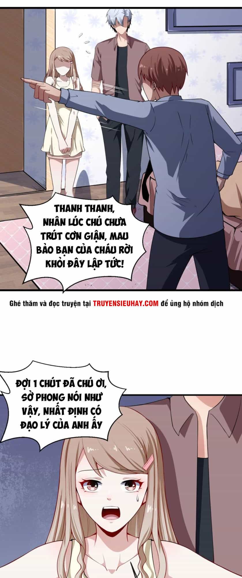 Ma Tôn Trông Trẻ - Chương 25 - ảnh 12