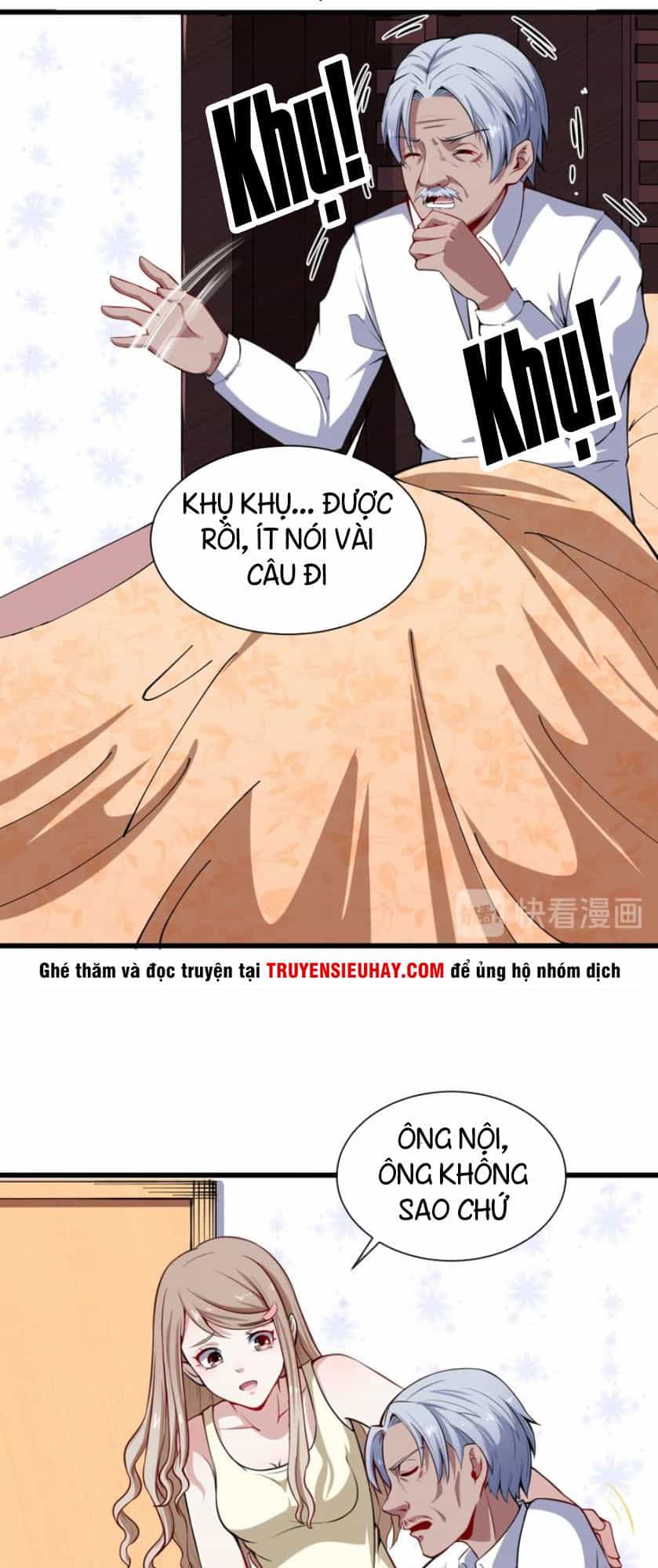 Ma Tôn Trông Trẻ - Chương 25 - ảnh 14