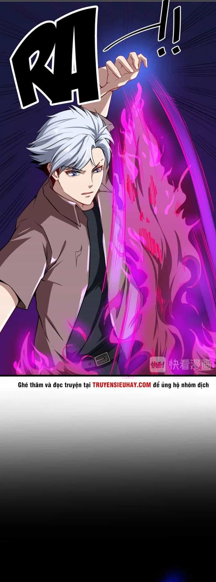 Ma Tôn Trông Trẻ - Chương 25 - ảnh 27