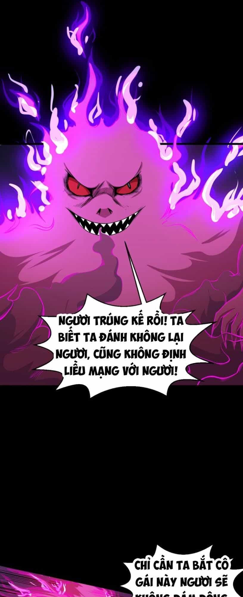 Ma Tôn Trông Trẻ - Chương 25 - ảnh 37