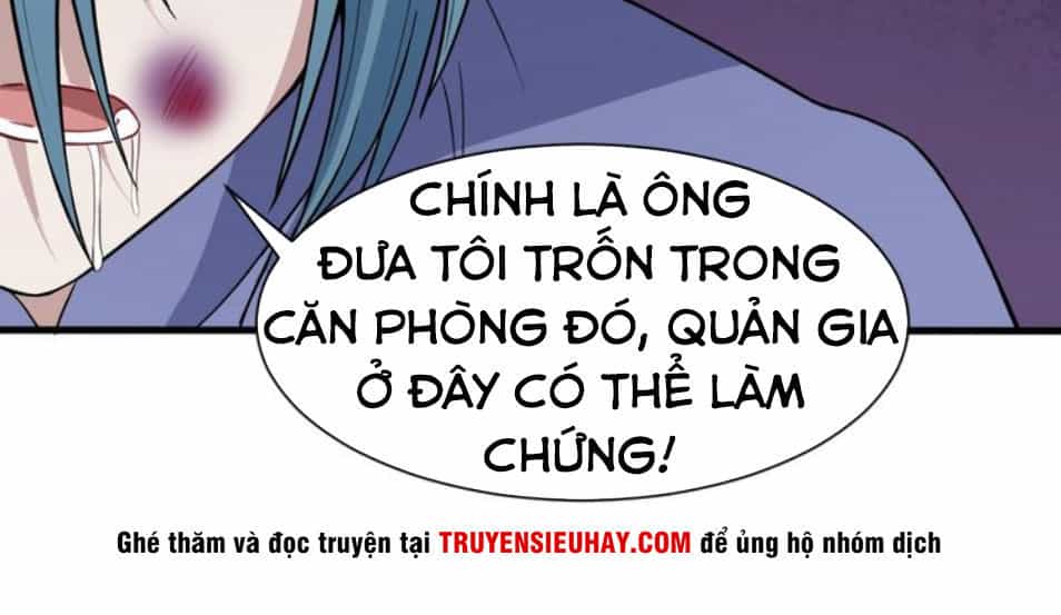 Ma Tôn Trông Trẻ - Chương 27 - ảnh 13