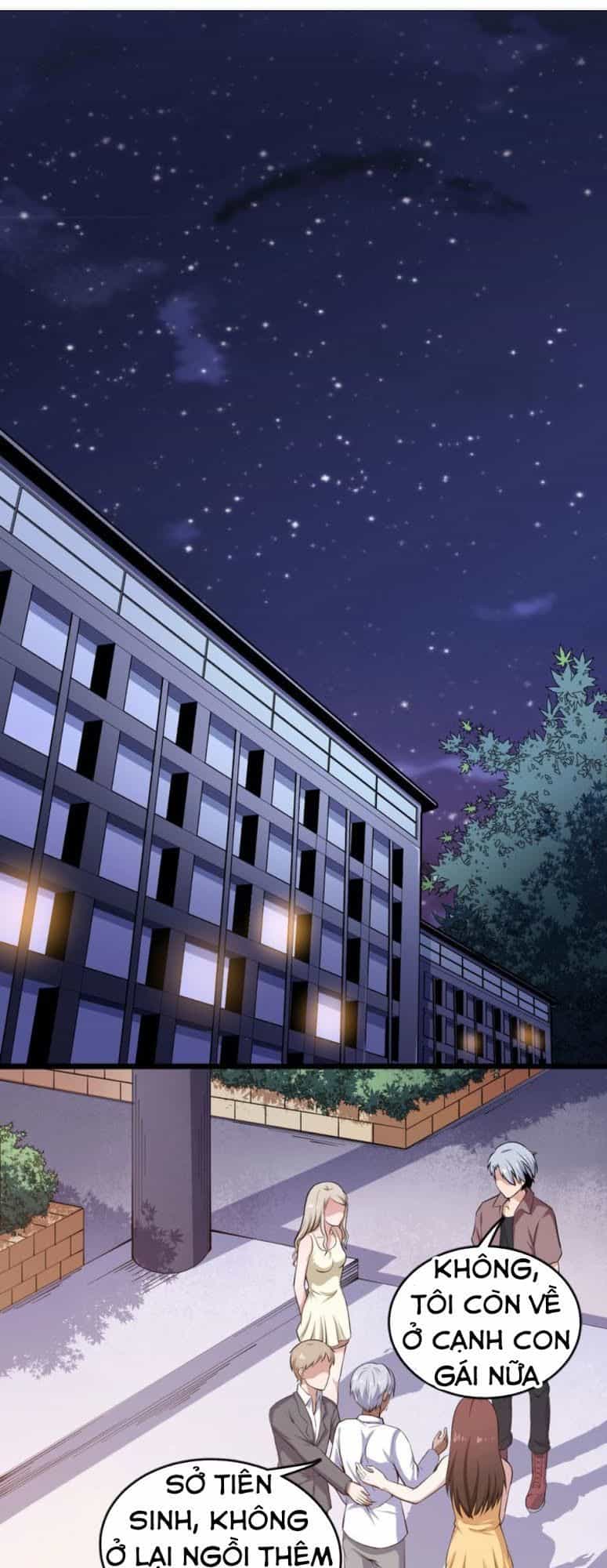 Ma Tôn Trông Trẻ - Chương 27 - ảnh 23