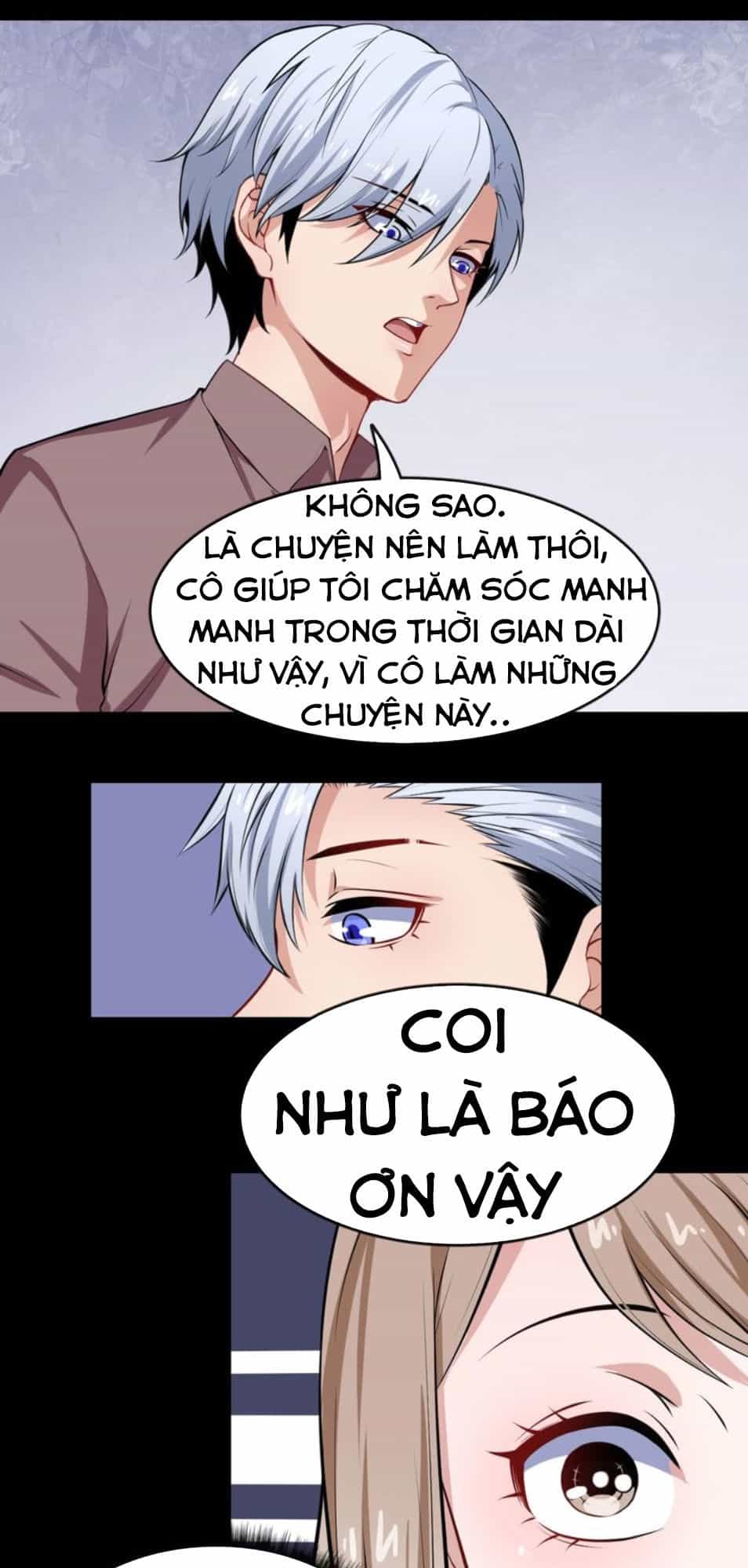 Ma Tôn Trông Trẻ - Chương 27 - ảnh 34