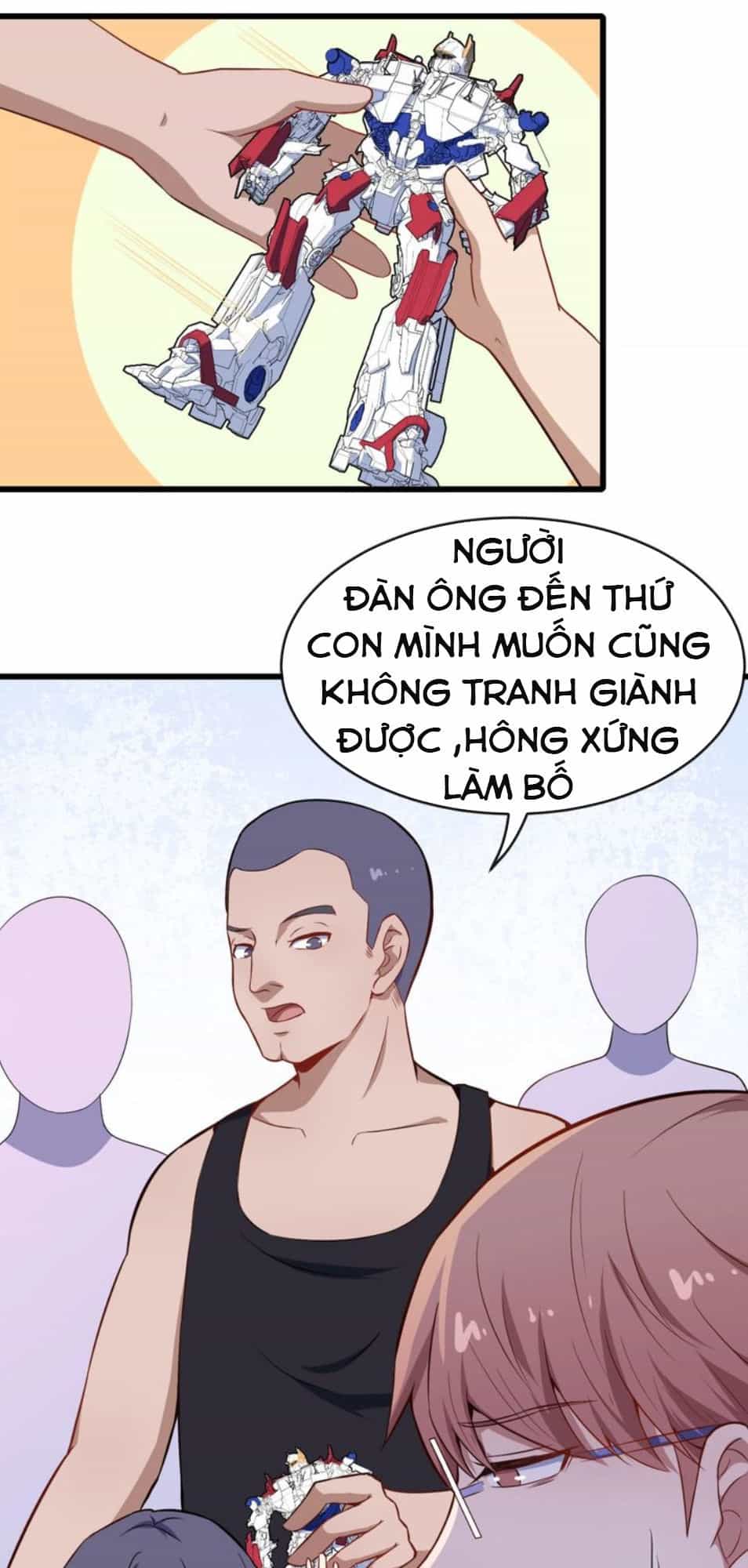 Ma Tôn Trông Trẻ - Chương 28 - ảnh 37