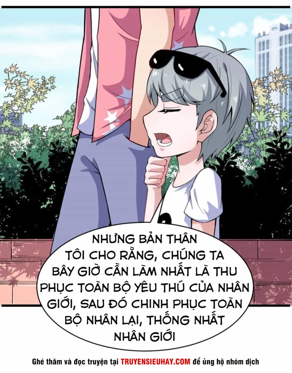 Ma Tôn Trông Trẻ - Chương 28 - ảnh 6