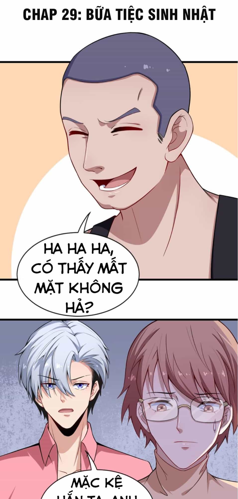 Ma Tôn Trông Trẻ - Chương 29 - ảnh 2