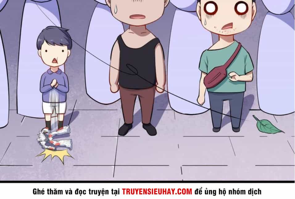 Ma Tôn Trông Trẻ - Chương 29 - ảnh 27