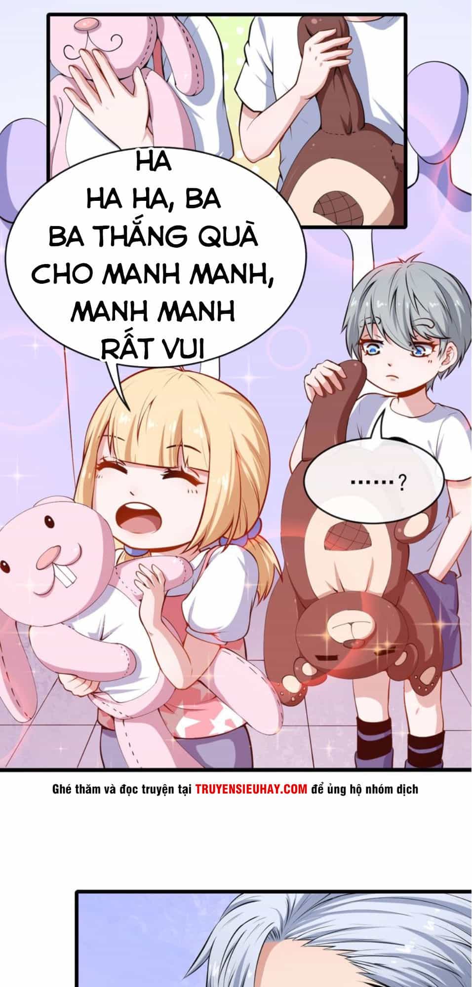 Ma Tôn Trông Trẻ - Chương 29 - ảnh 32