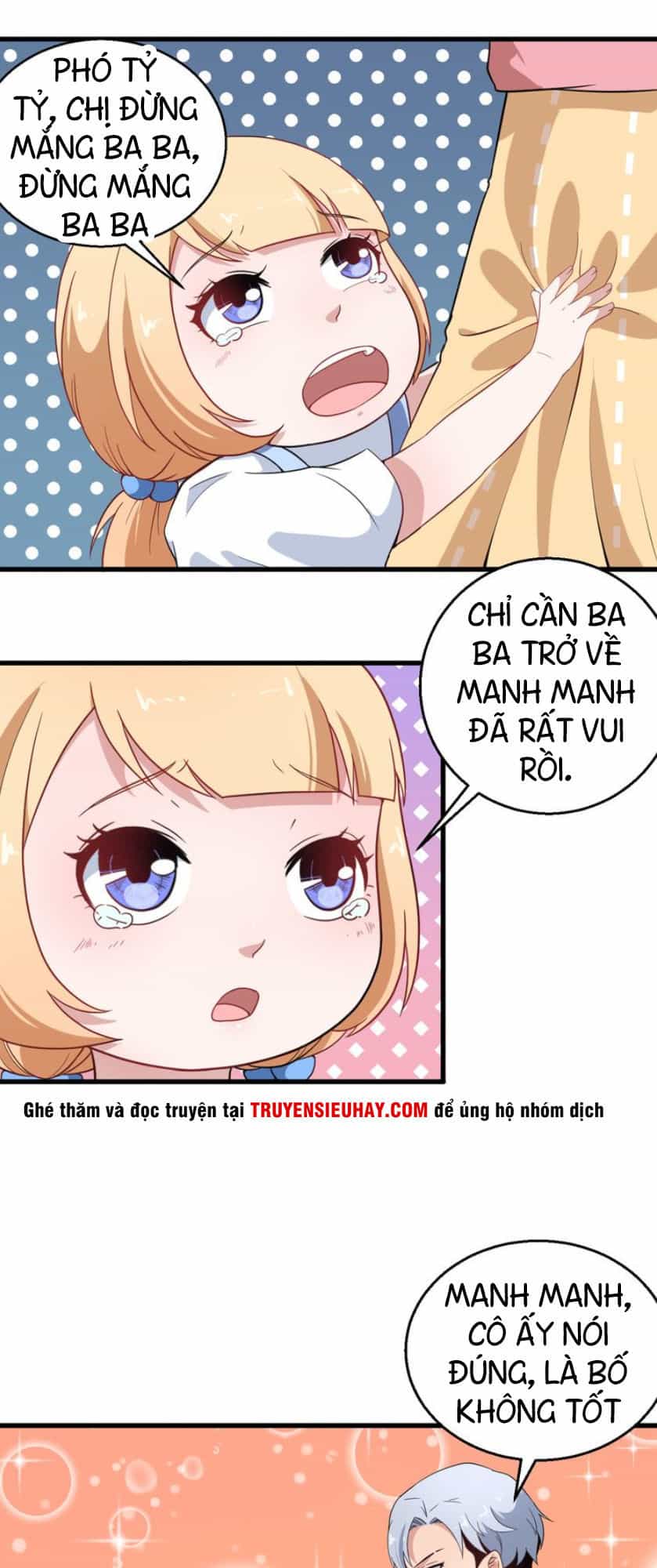 Ma Tôn Trông Trẻ - Chương 3 - ảnh 27