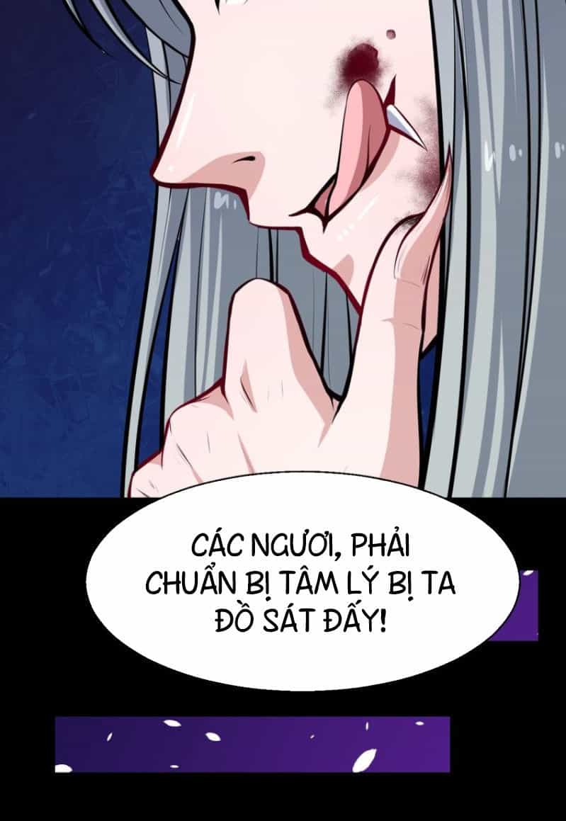 Ma Tôn Trông Trẻ - Chương 31 - ảnh 27