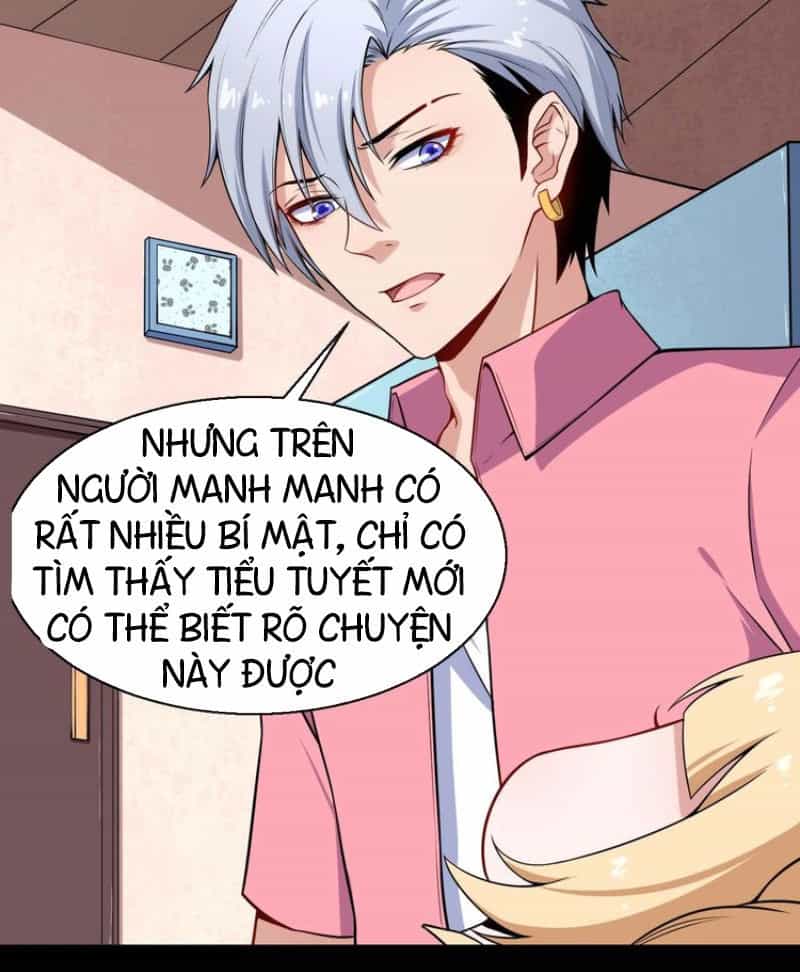 Ma Tôn Trông Trẻ - Chương 32 - ảnh 17