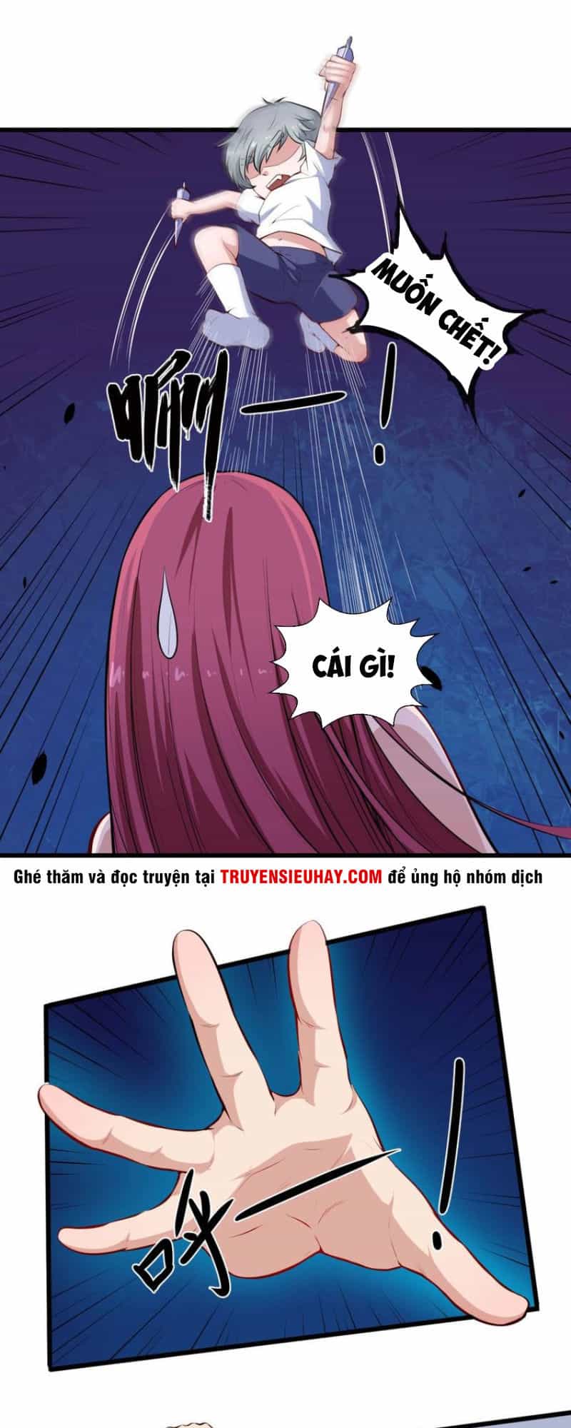 Ma Tôn Trông Trẻ - Chương 32 - ảnh 50