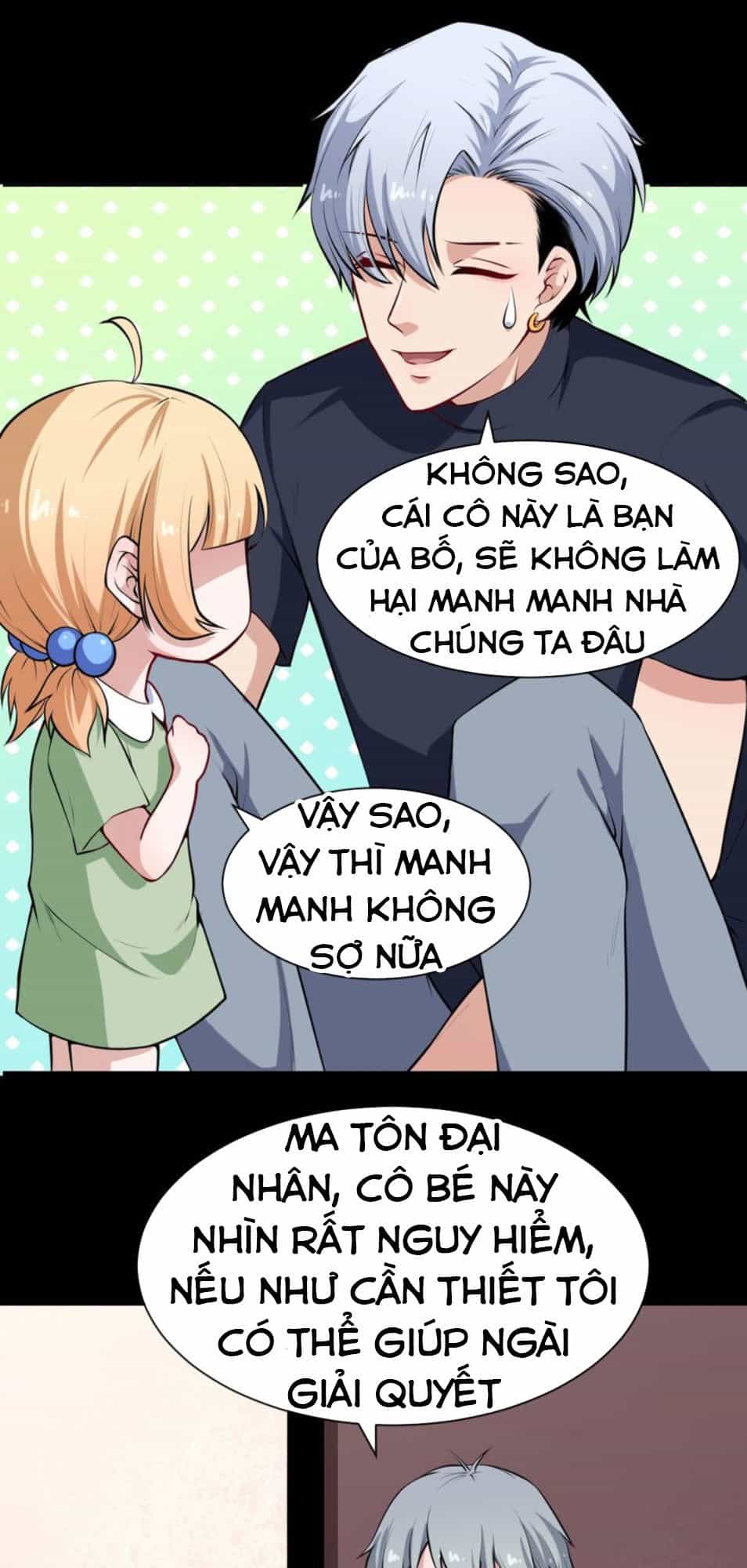 Ma Tôn Trông Trẻ - Chương 33 - ảnh 6
