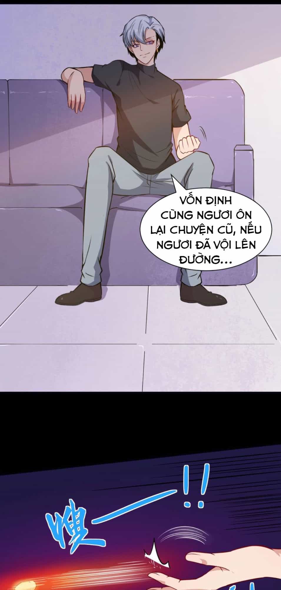 Ma Tôn Trông Trẻ - Chương 34 - ảnh 12