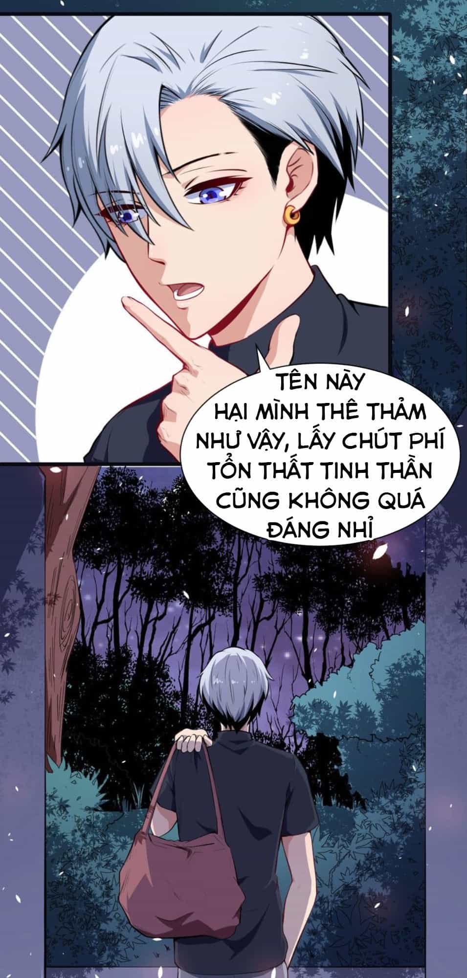 Ma Tôn Trông Trẻ - Chương 34 - ảnh 18