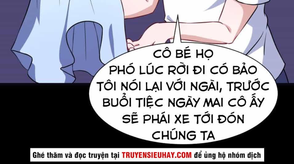 Ma Tôn Trông Trẻ - Chương 34 - ảnh 25