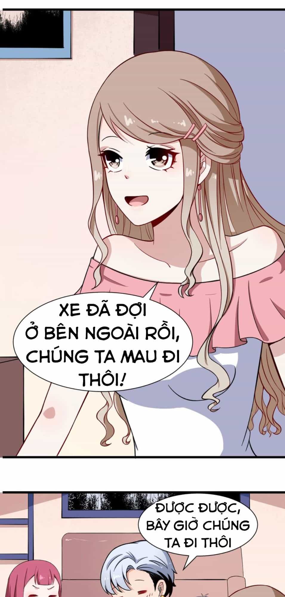 Ma Tôn Trông Trẻ - Chương 34 - ảnh 41