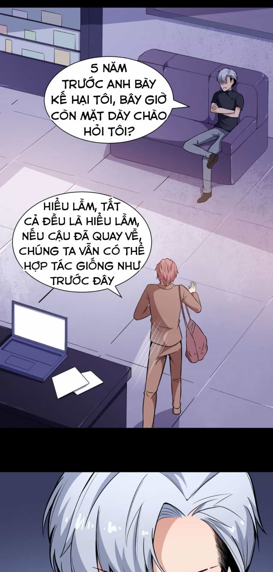 Ma Tôn Trông Trẻ - Chương 34 - ảnh 6