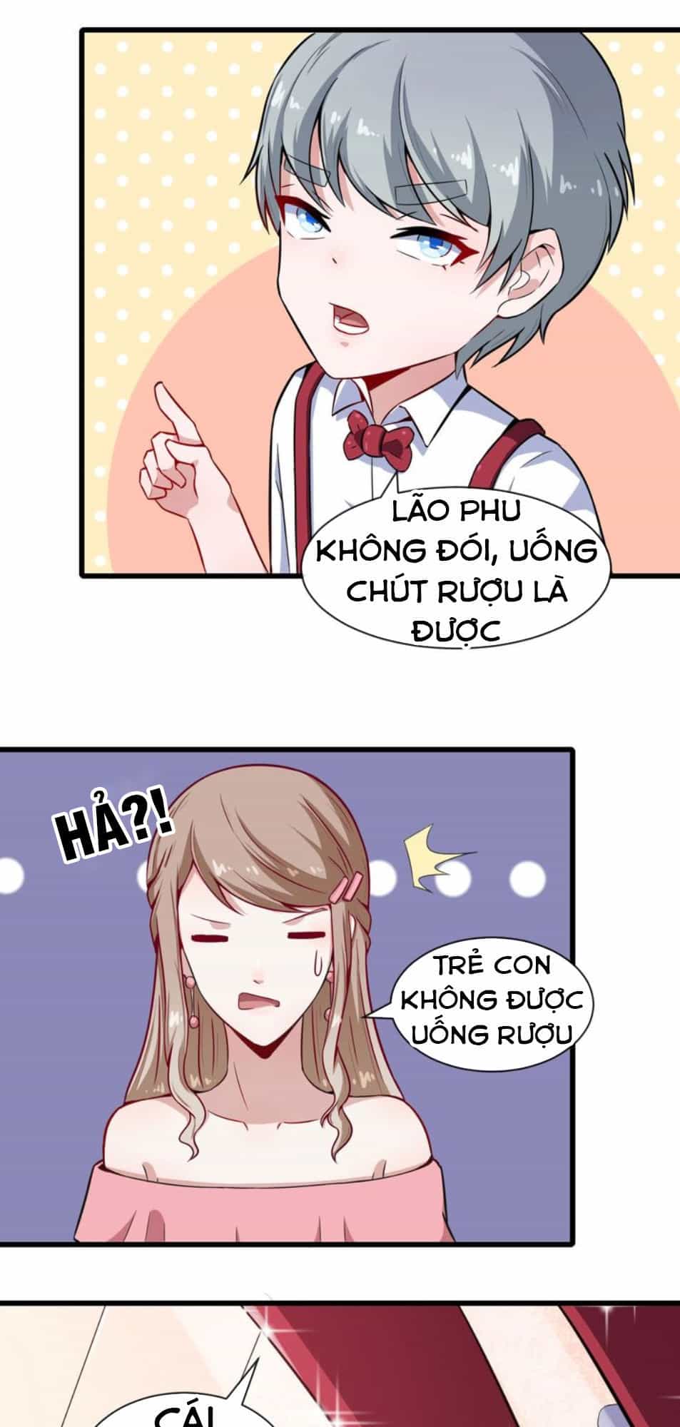 Ma Tôn Trông Trẻ - Chương 34 - ảnh 65