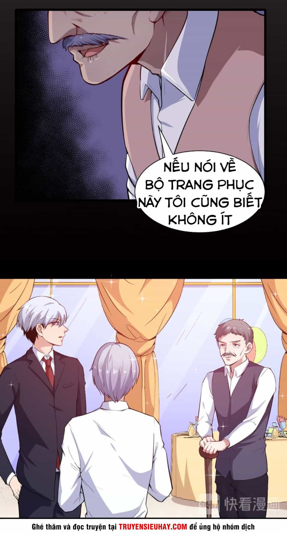 Ma Tôn Trông Trẻ - Chương 35 - ảnh 32