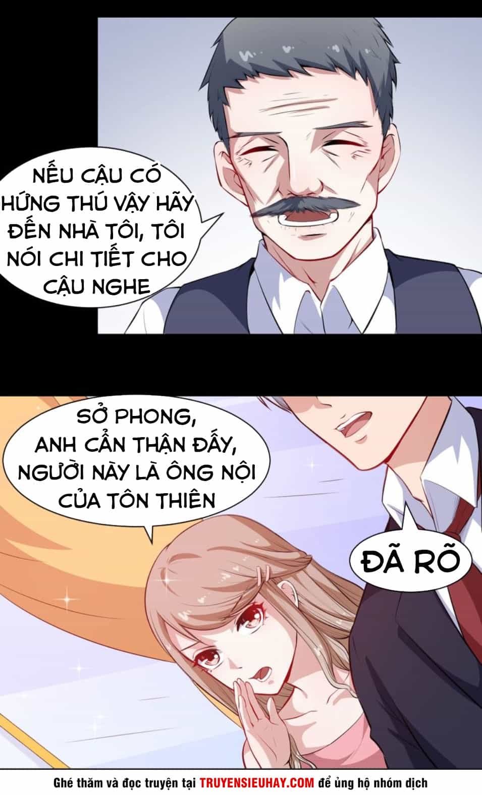 Ma Tôn Trông Trẻ - Chương 35 - ảnh 34