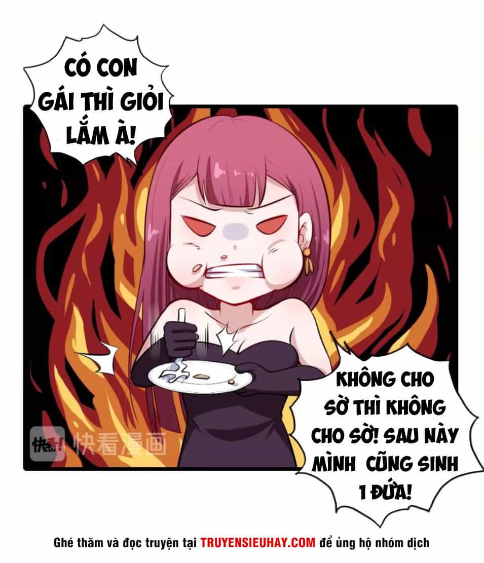 Ma Tôn Trông Trẻ - Chương 35 - ảnh 9