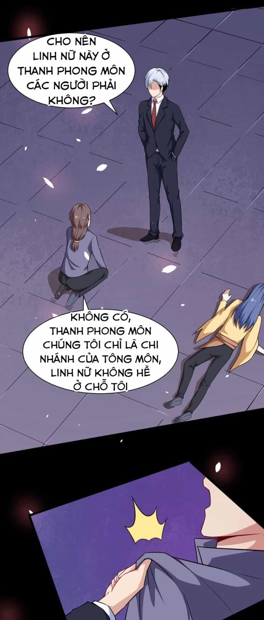 Ma Tôn Trông Trẻ - Chương 36 - ảnh 41