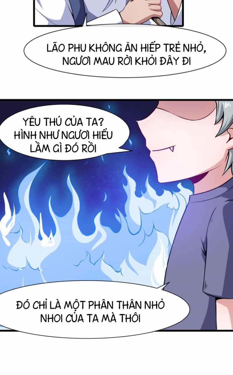 Ma Tôn Trông Trẻ - Chương 38 - ảnh 28