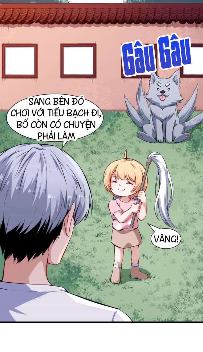 Ma Tôn Trông Trẻ - Chương 38 - ảnh 40