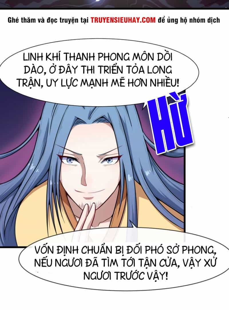 Ma Tôn Trông Trẻ - Chương 38 - ảnh 5