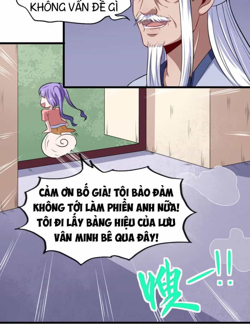 Ma Tôn Trông Trẻ - Chương 39 - ảnh 13