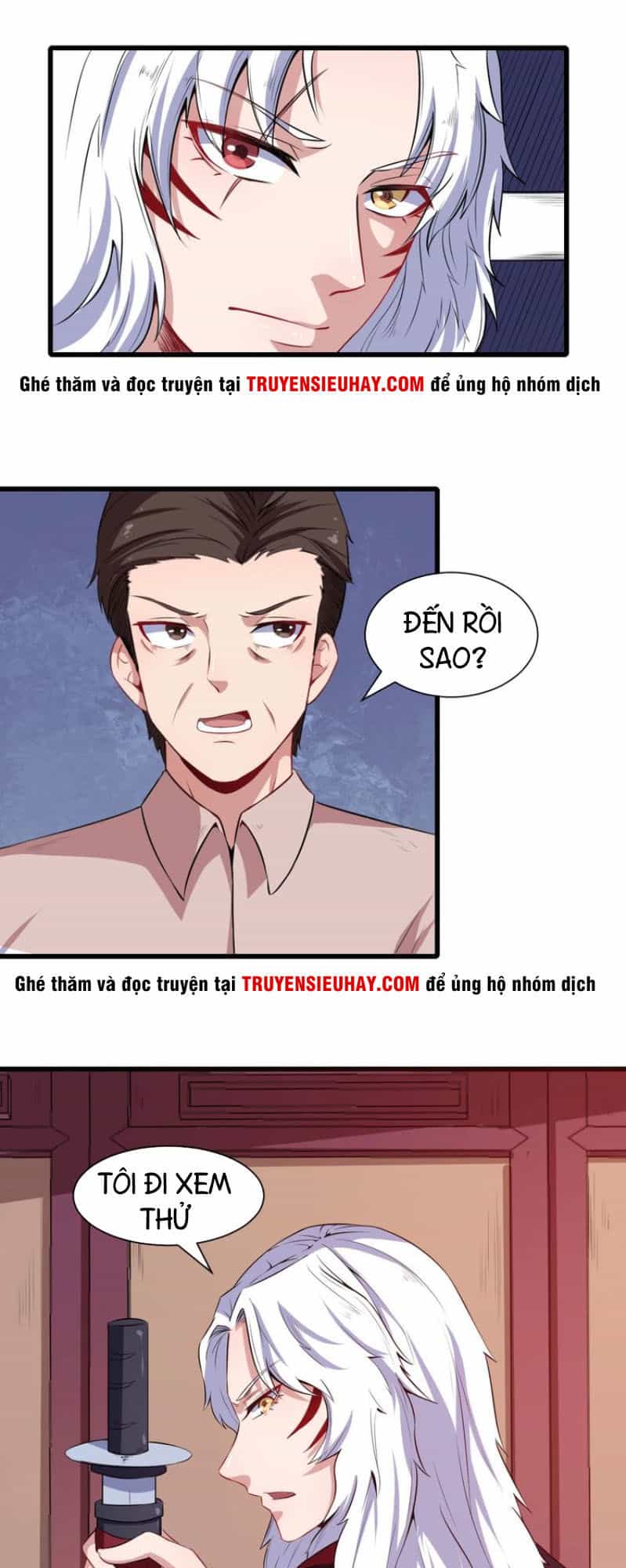 Ma Tôn Trông Trẻ - Chương 39 - ảnh 29
