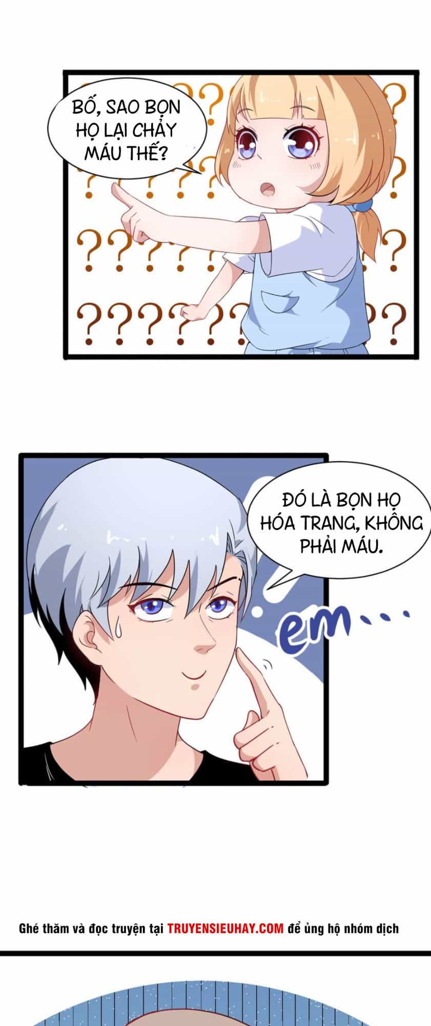 Ma Tôn Trông Trẻ - Chương 4 - ảnh 33